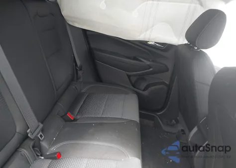 2025 Chevrolet Trax Fwd Lt from USA, damaged, VIN KL77LHEP5SC044956